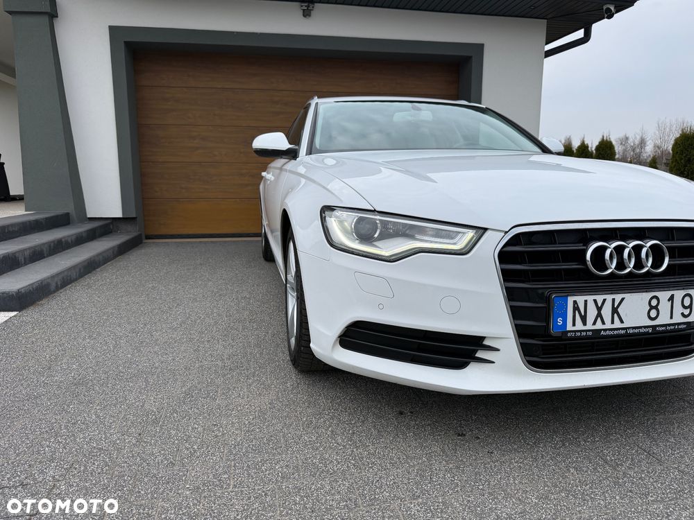 Audi A6 Avant 2.0 TDI DPF multitronic sport selection - 2