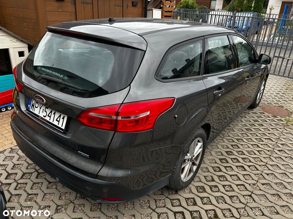 Ford Focus 1.0 EcoBoost SYNC Edition ASS - 4