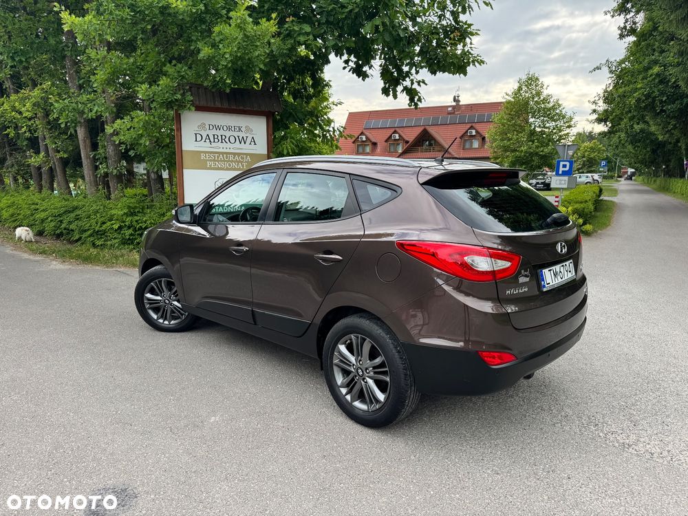 Hyundai ix35 2.0 CRDi 4WD Premium - 10
