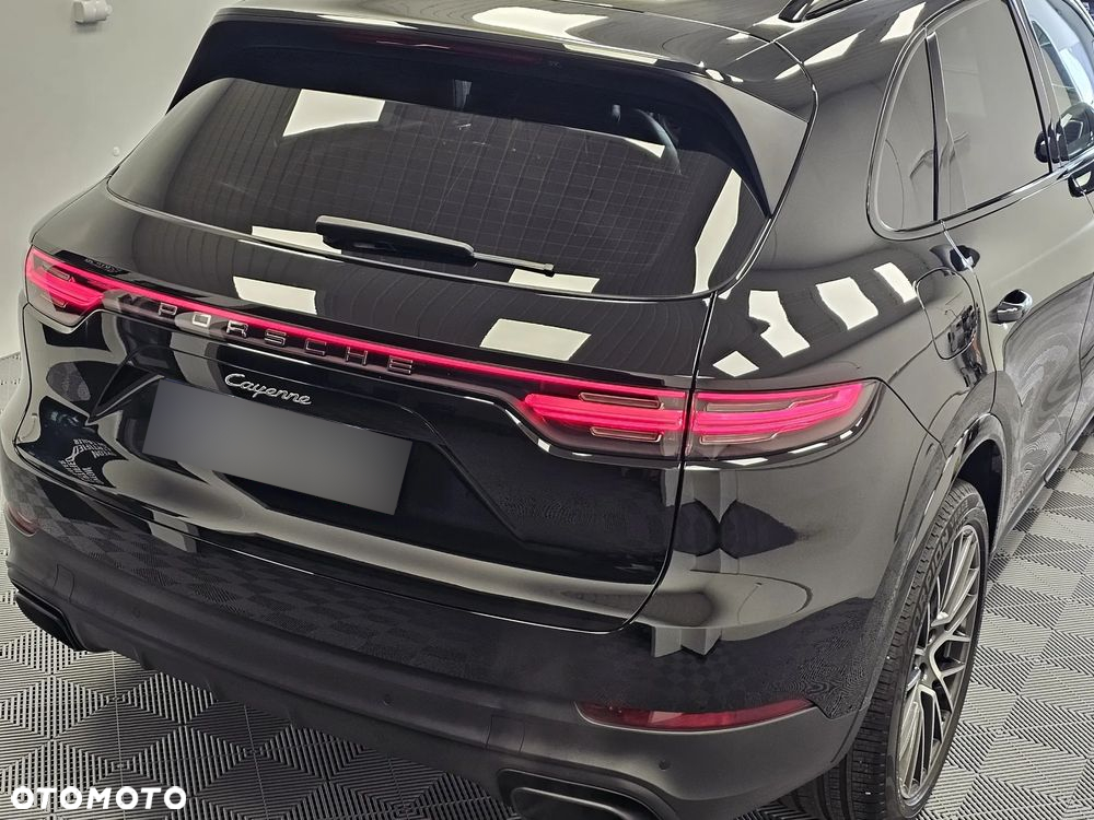 Porsche Cayenne Tiptronic S - 11