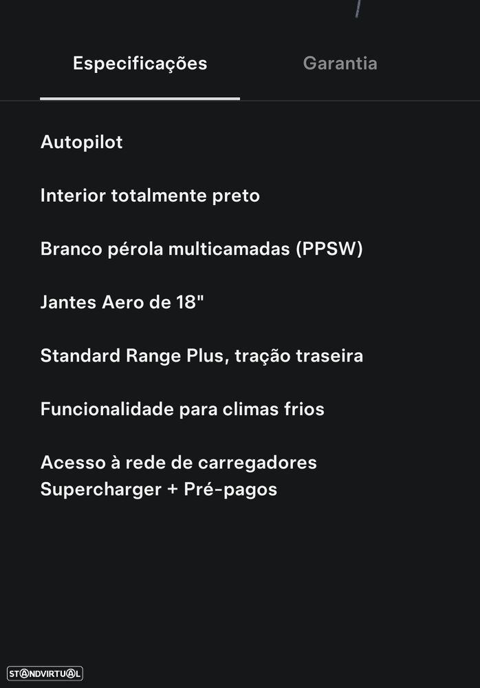Tesla Model 3 Standard Range Plus RWD - 14