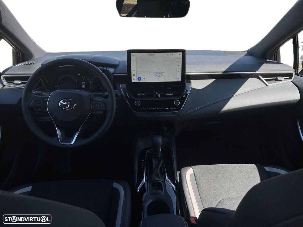 Toyota Corolla 1.8 Hybrid GR-Sport - 10