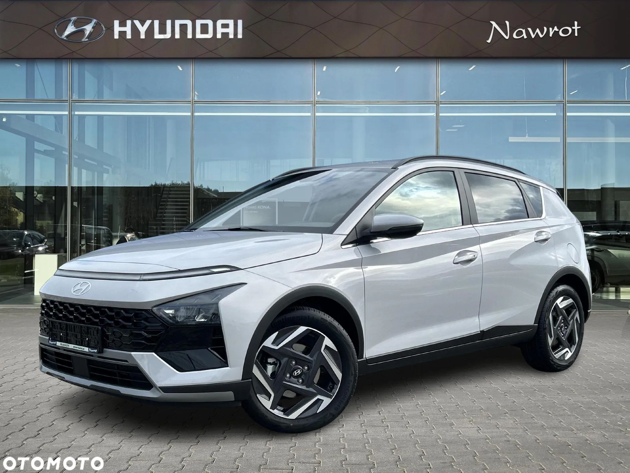 Hyundai Bayon 1.0 T-GDI Smart DCT - 1