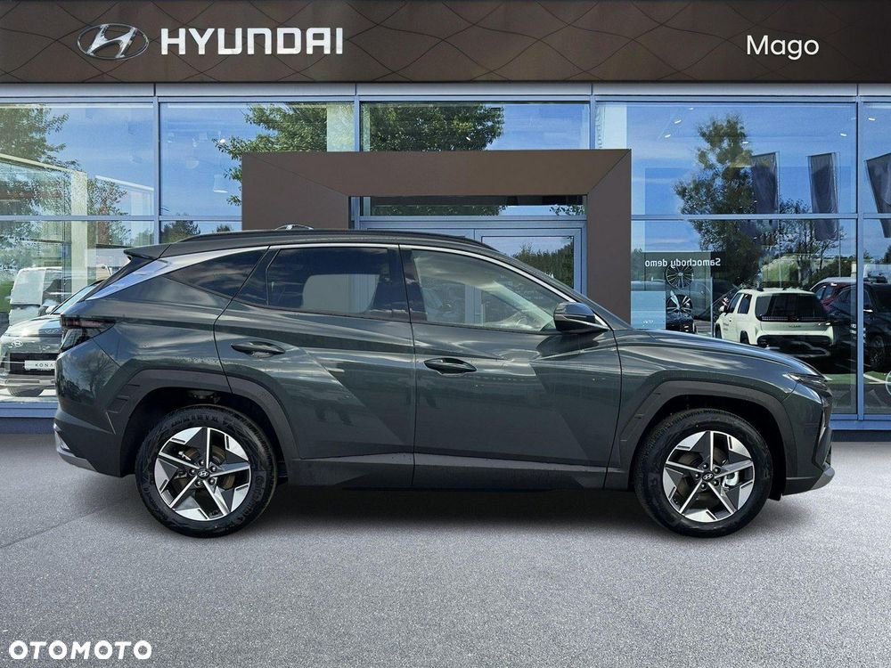 Hyundai Tucson 1.6 T-GDi Executive 2WD - 6