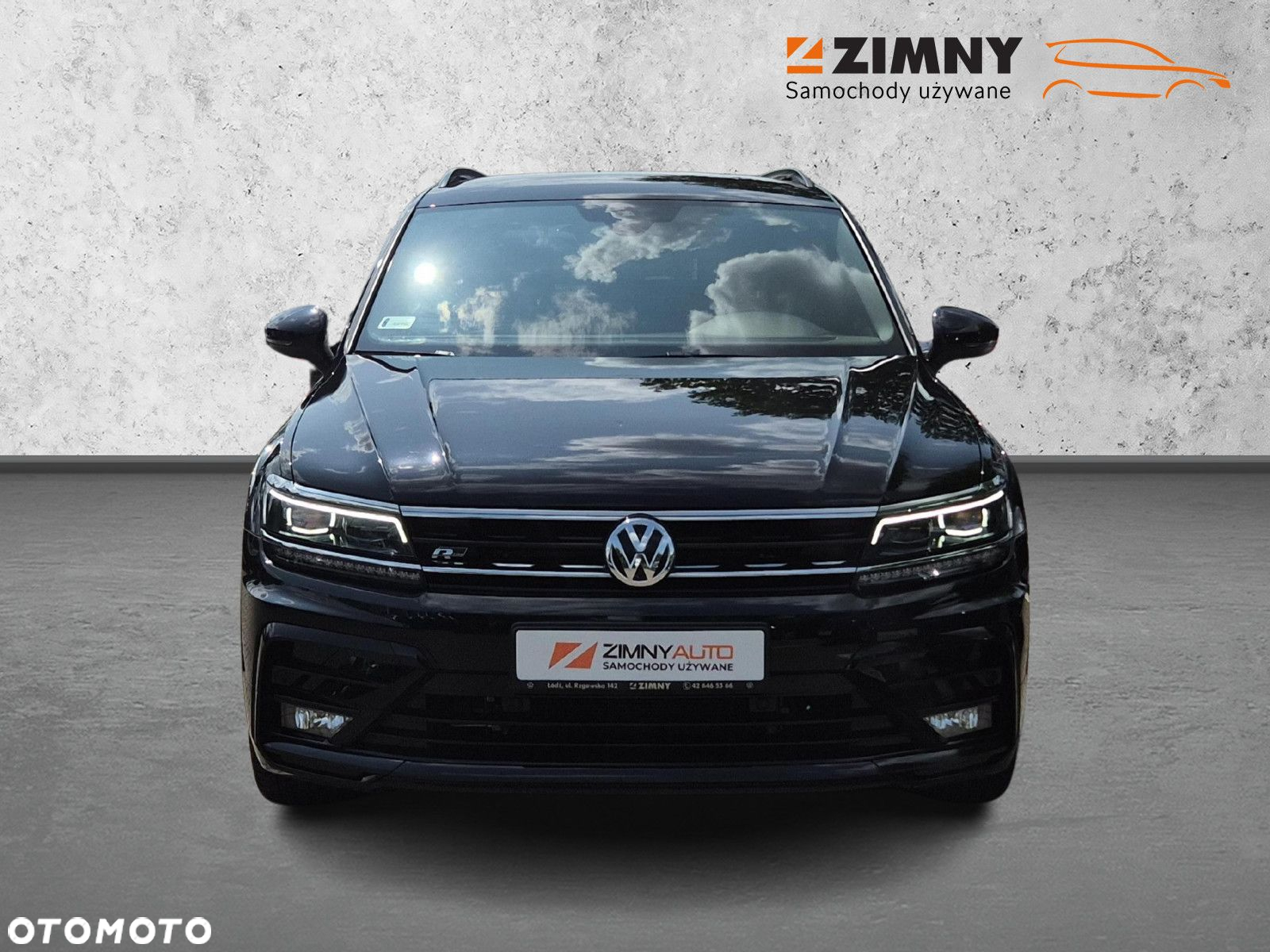 Volkswagen Tiguan 2.0 TSI 4Mot Highline DSG - 8