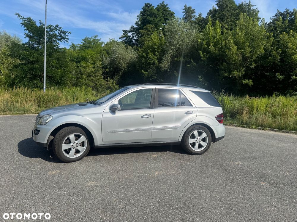Mercedes-Benz ML 280 CDI 4Matic 7G-TRONIC DPF - 1
