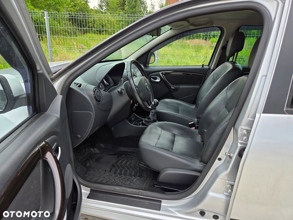 Dacia Duster 1.5 dCi SL Off-Road - 9