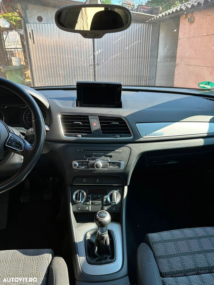 Audi Q3 2.0 TDI Quattro - 20