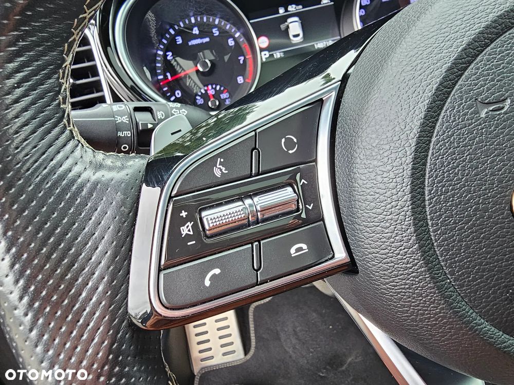 Kia ProCeed 1.4 T-GDI DCT7 OPF GT LINE - 31