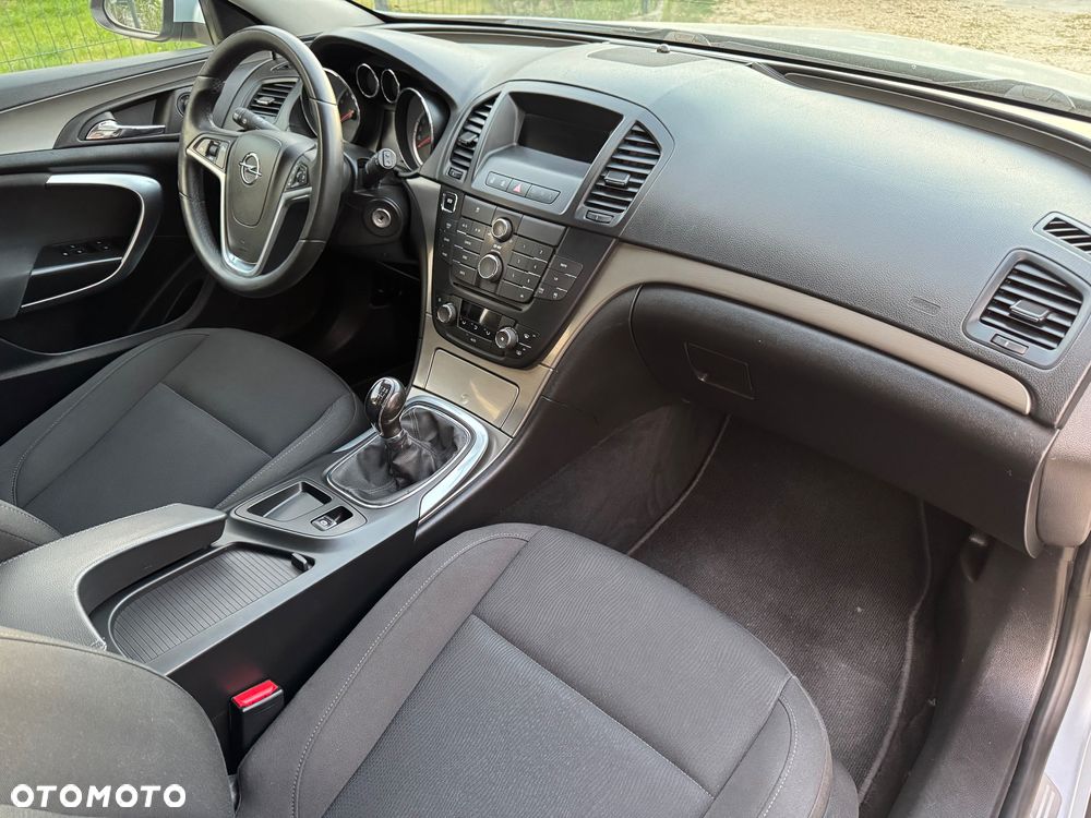Opel Insignia 1.4 Turbo ecoFLEX Start/Stop Active - 11