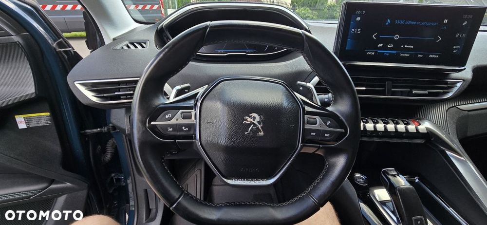 Peugeot 3008 1.5 BlueHDi Allure S&S EAT8 - 37