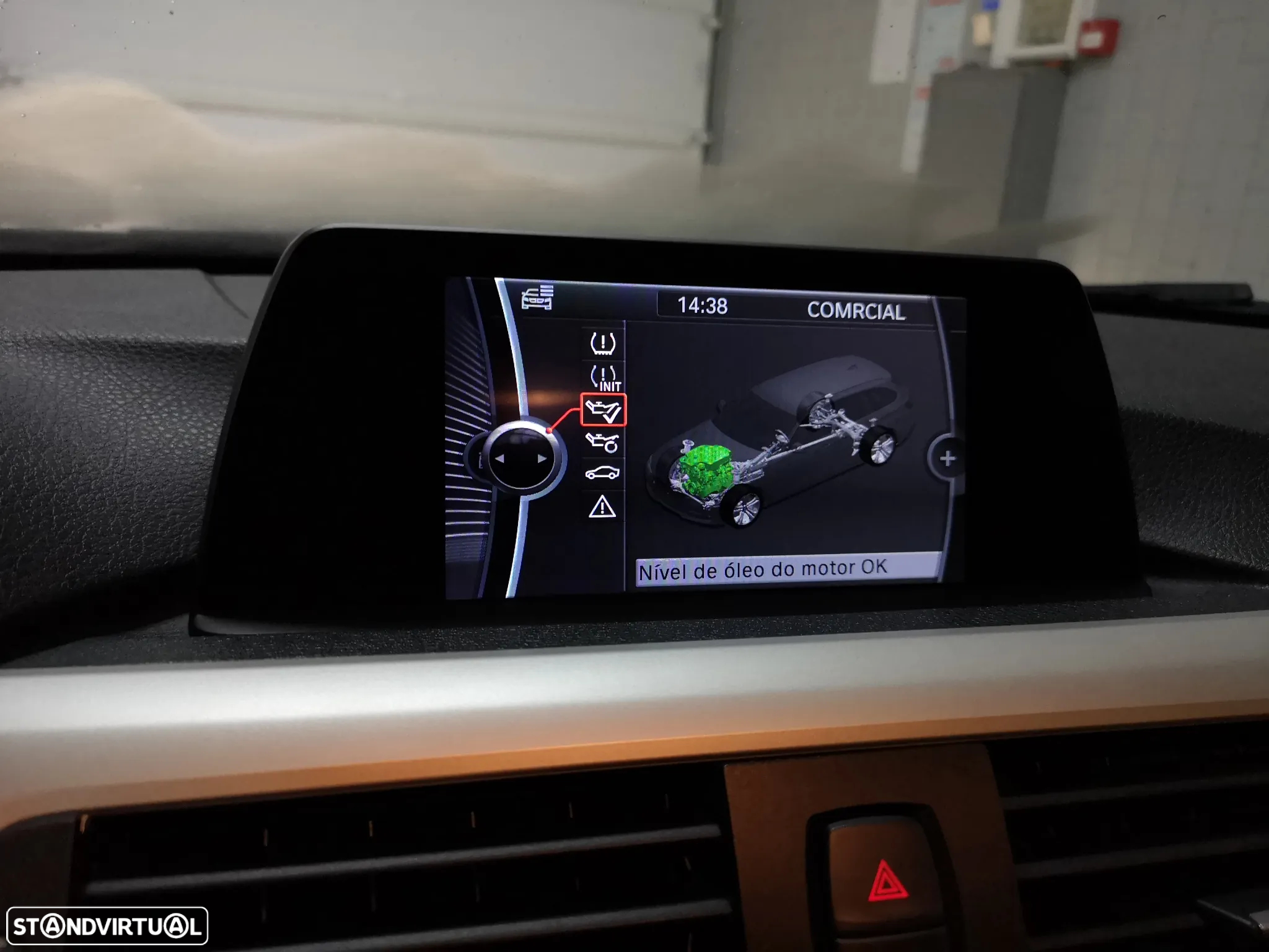 BMW 320 d DPF Touring Edition Sport - 27