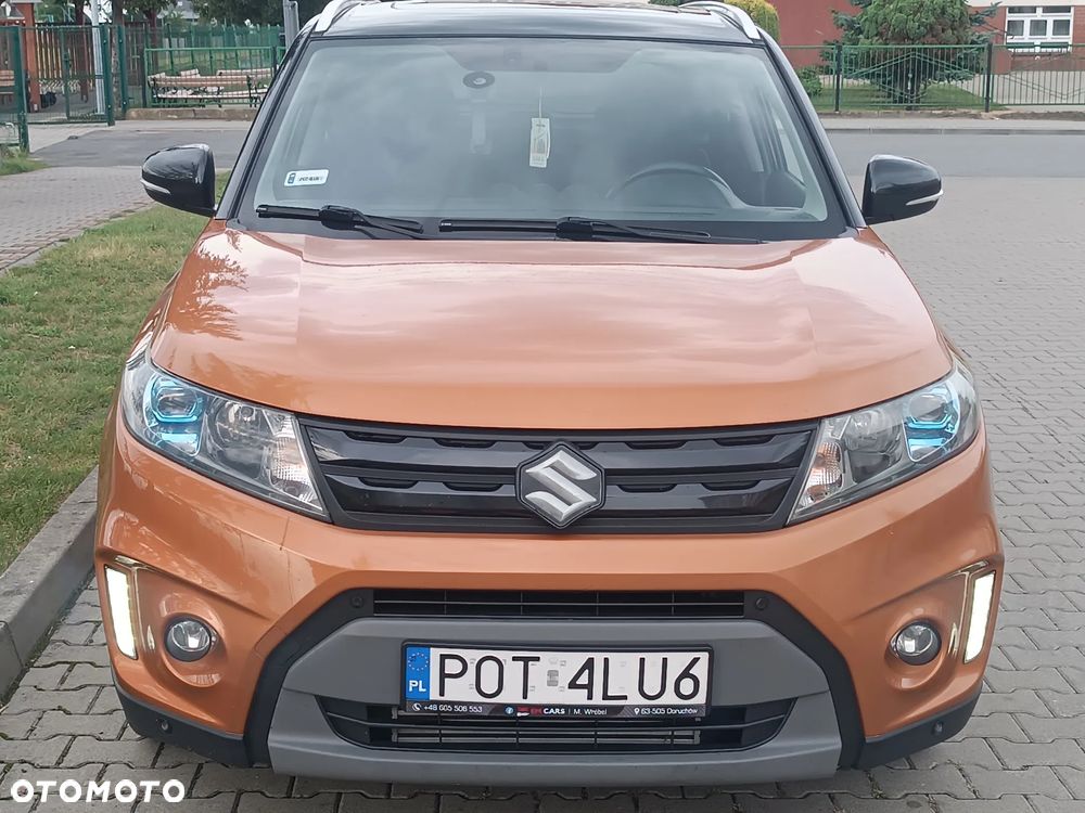 Suzuki Vitara 1.6 DDiS (4x4) Allgrip Comfort+ - 2
