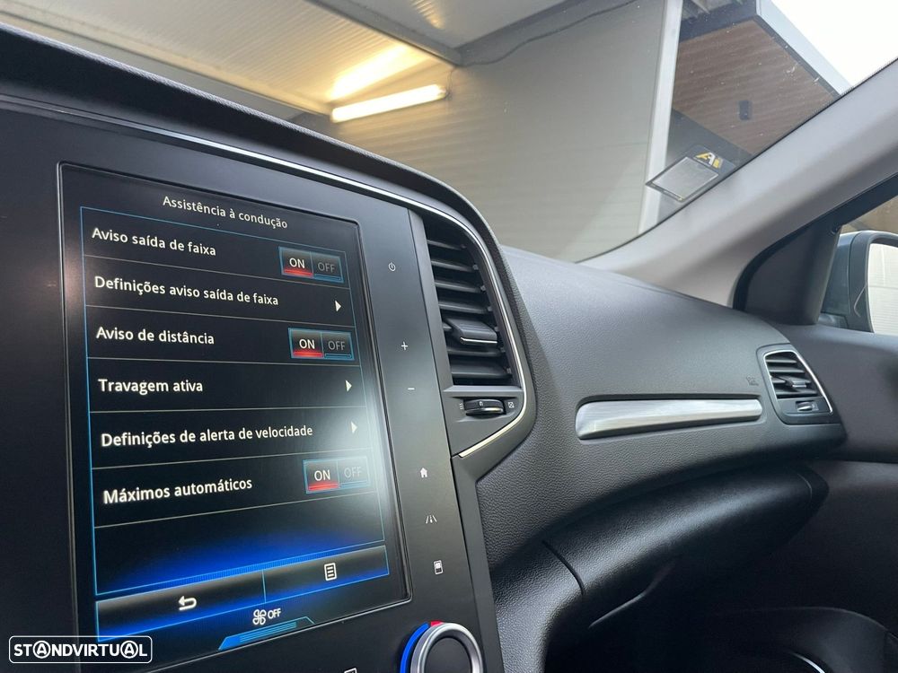 Renault Mégane 1.5 dCi Bose Edition EDC - 29