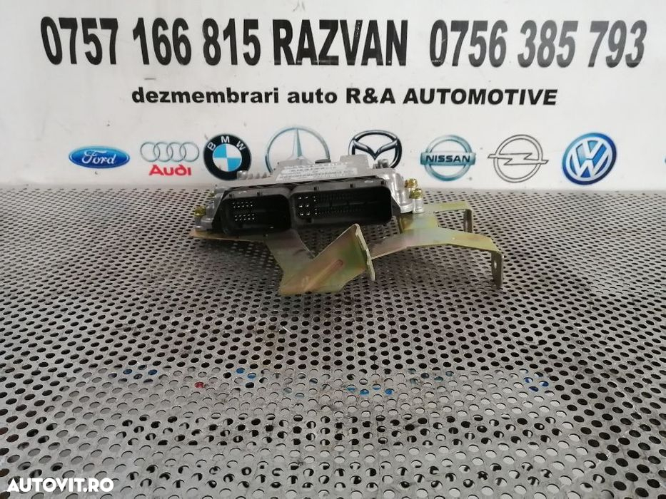 Calculator Motor Ecu Kia Sportage 2.0 Crdi Euro 4 140 Cai Manual Calculator Motor Ecu Kia Sportage - 2