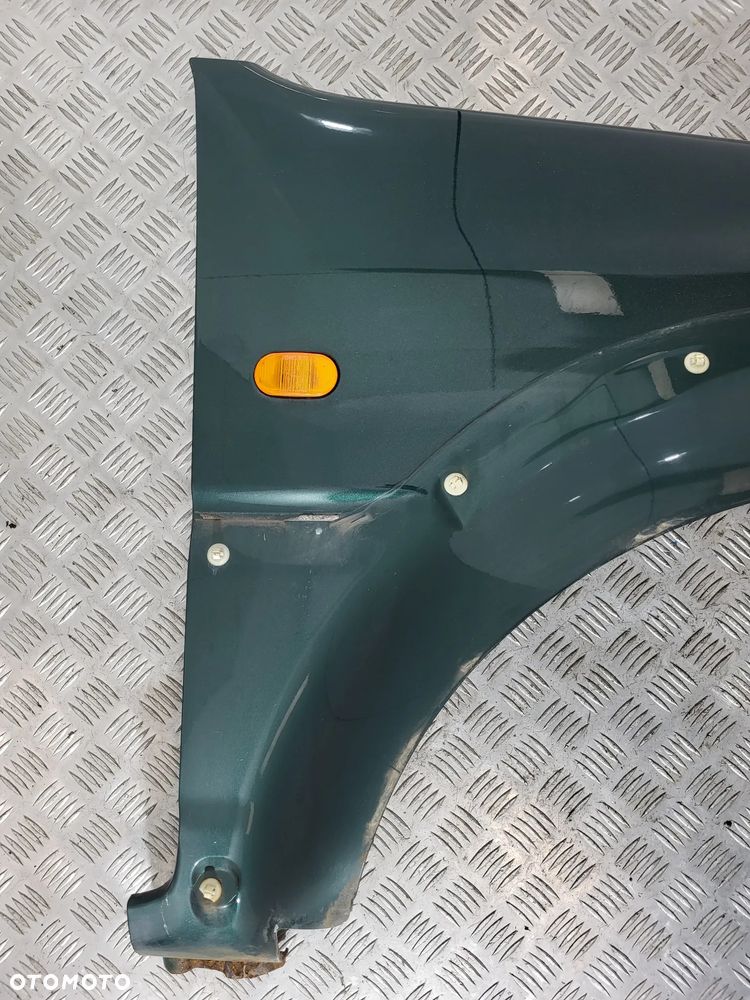 Suzuki Jimny Lift Błotnik Prawy Przód Z2T - 4