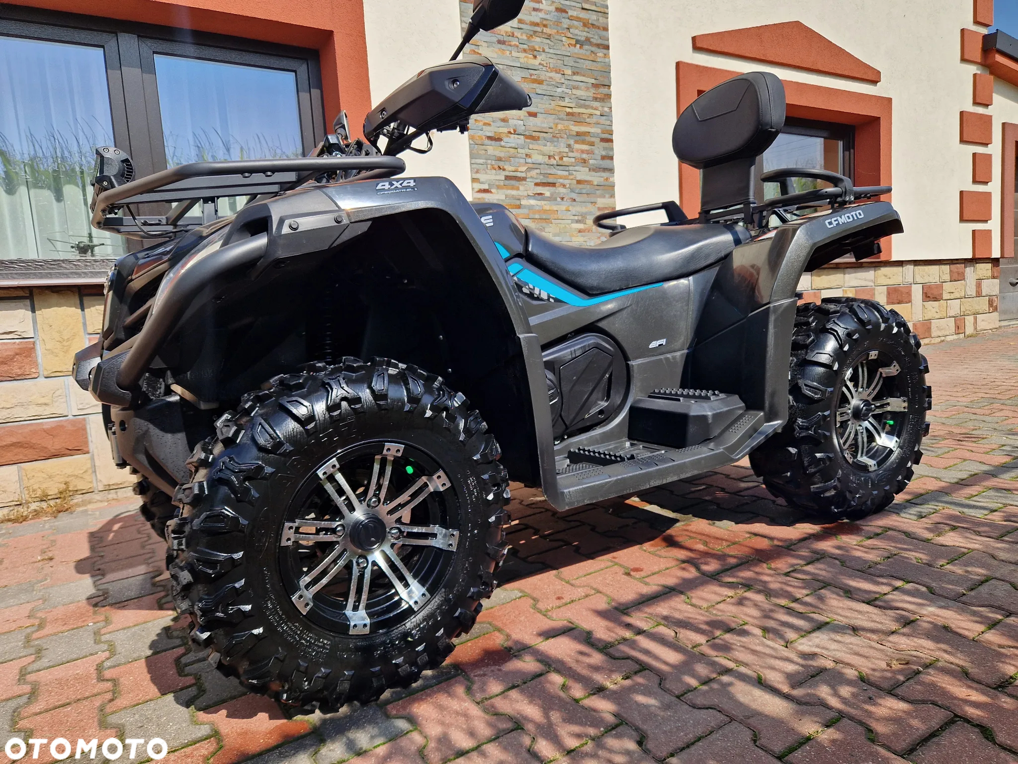 CFMoto CForce - 2