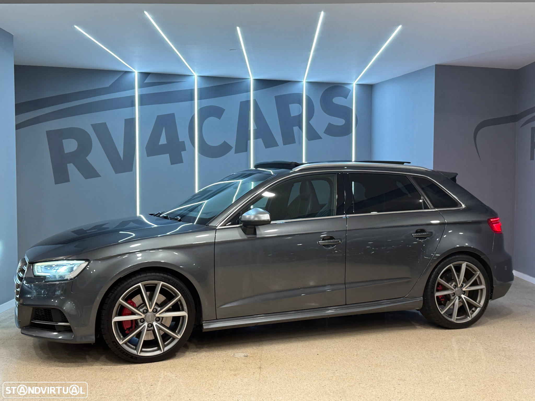 Audi S3 Sportback 2.0 TFSi quattro S tronic - 12