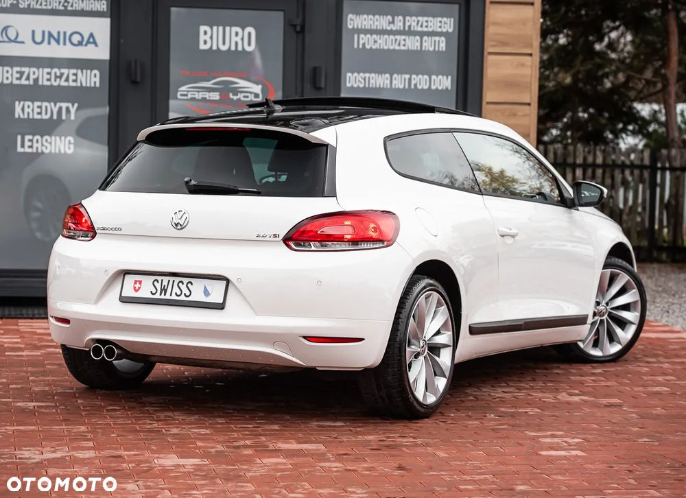 Volkswagen Scirocco 2.0 TSI Team - 13