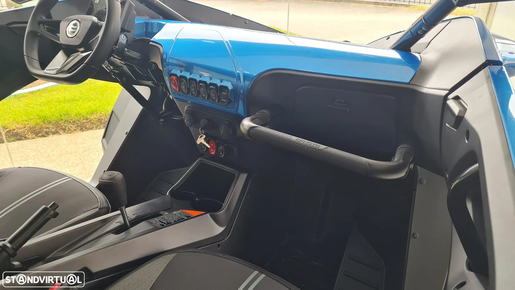 CF Moto Z Force Sport R - 8