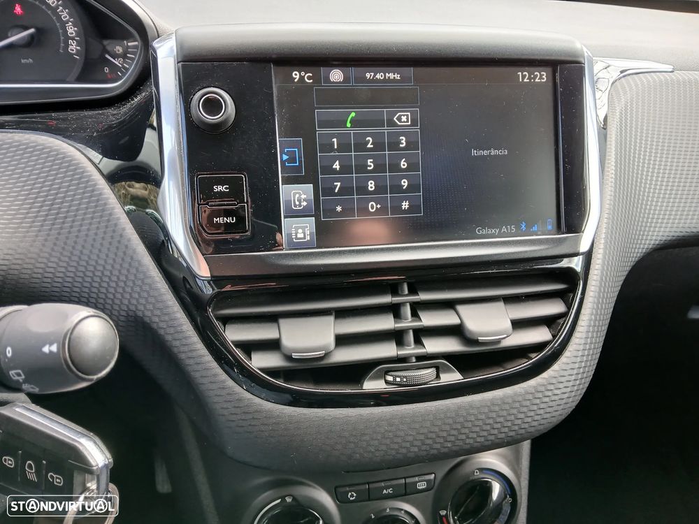 Peugeot 2008 PureTech 82 Style - 14