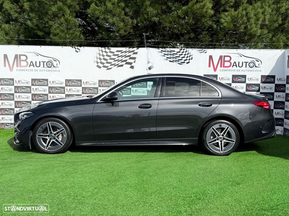 Mercedes-Benz C 300 d AMG Line - 4