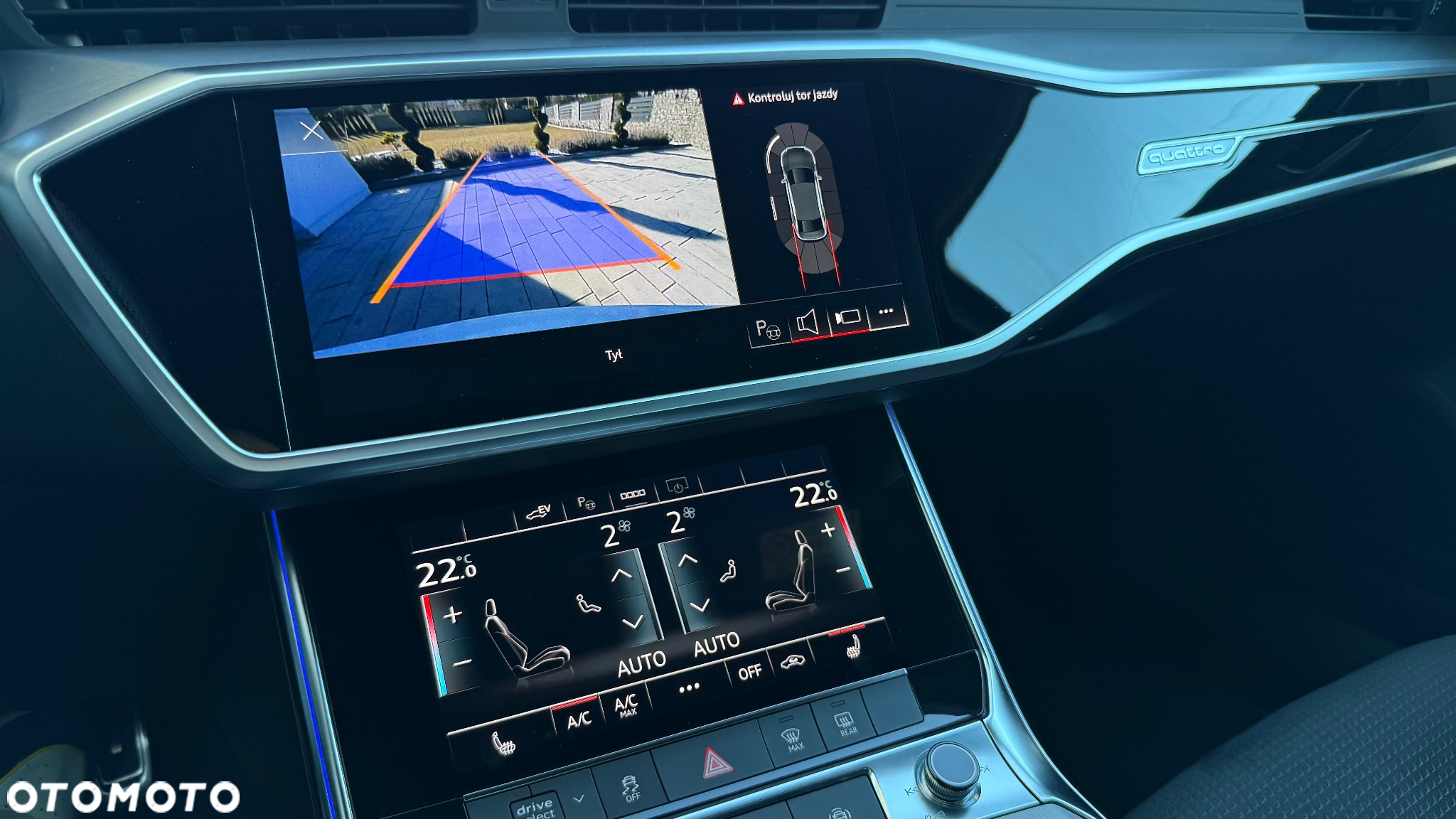 Audi A6 55 TFSI e quattro S tronic S line - 10