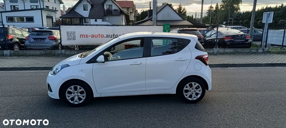Hyundai i10 1.0 Comfort - 7