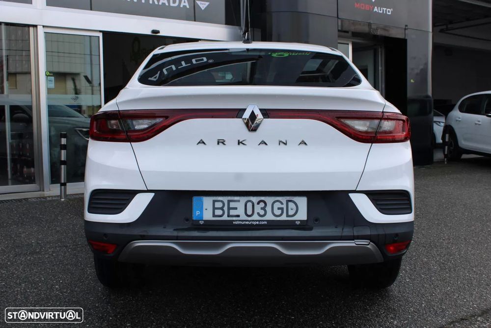 Renault Arkana 1.3 TCe Intens EDC - 20