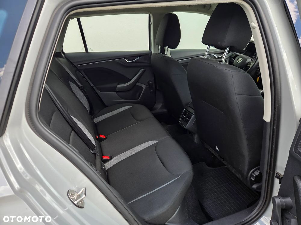 Skoda Kamiq - 12