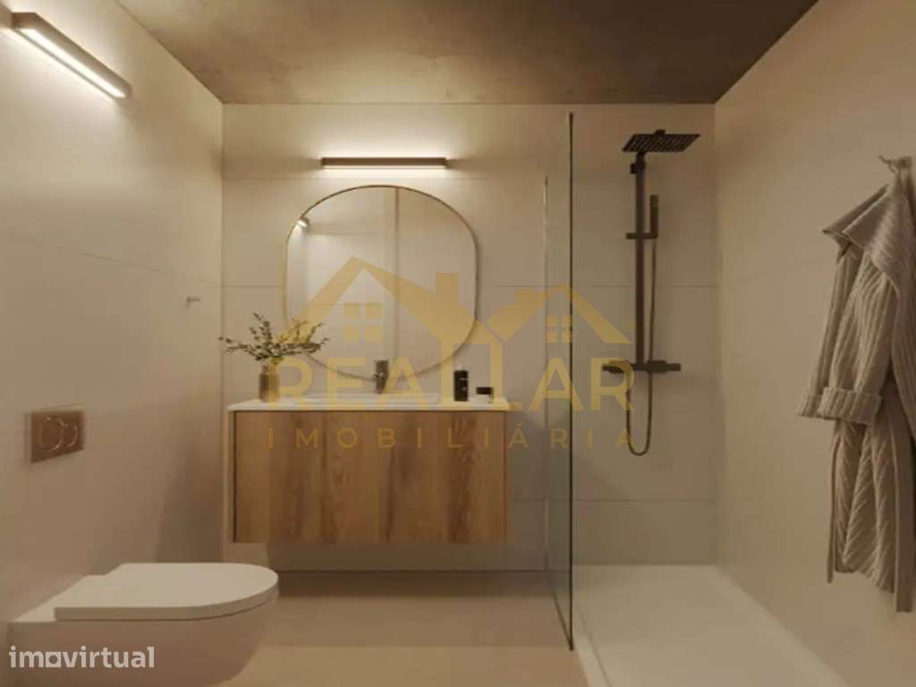 Apartamento T2 - Empreendimento METRO292, Vila do Conde - Grande imagem: 5/11
