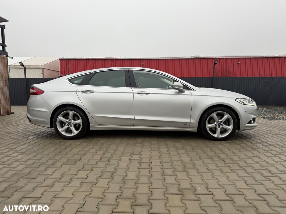 Ford Mondeo 2.0 TDCI Powershift AWD Titanium - 7