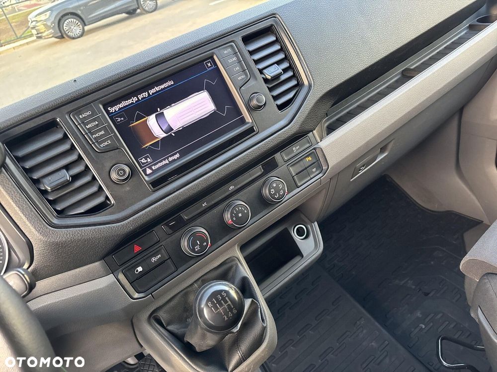Volkswagen Crafter - 16