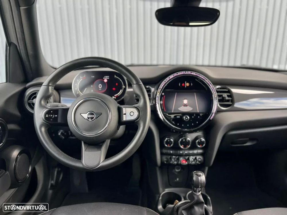 MINI 5 Portas Cooper 4Business Nav - 13