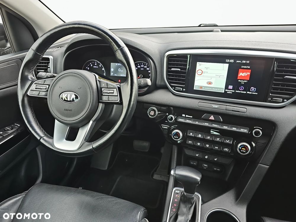 Kia Sportage 1.6 T-GDI L Business Line 2WD DCT - 17