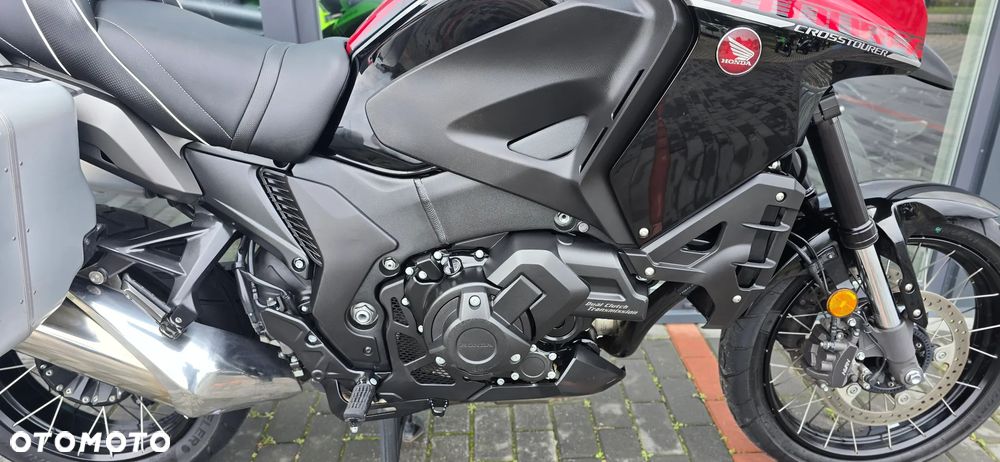 Honda VFR - 21