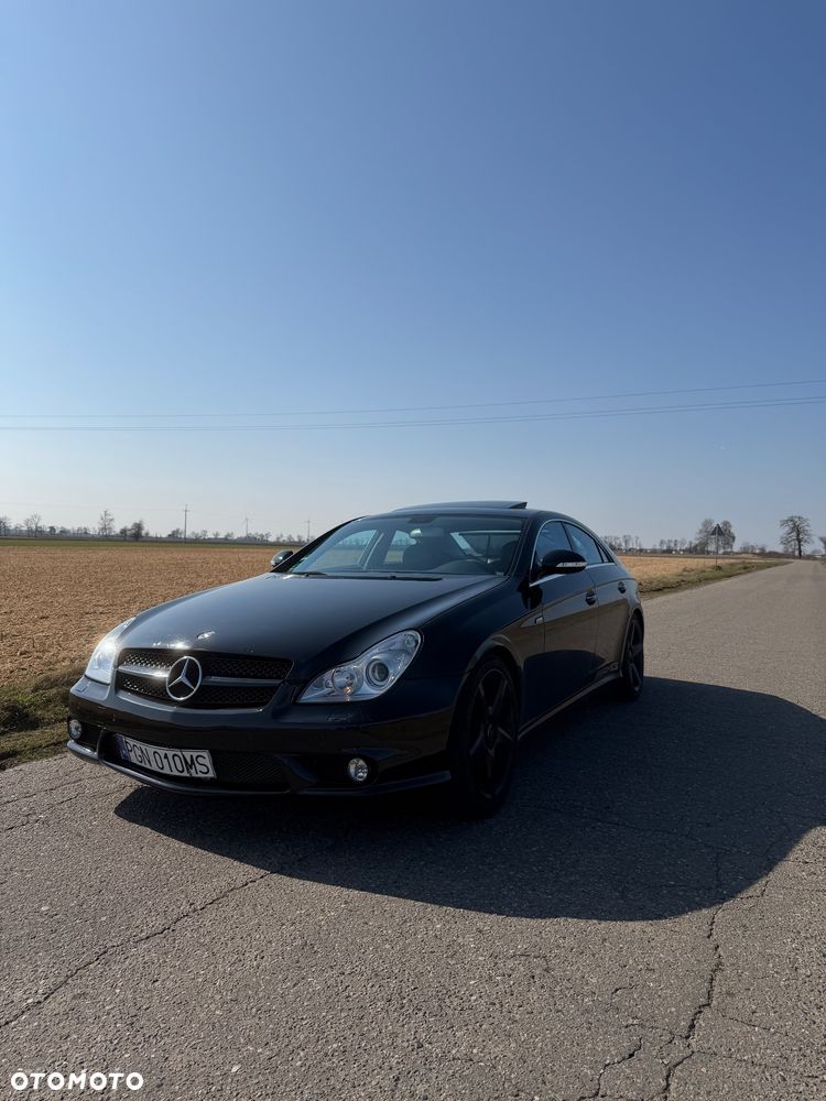 Mercedes-Benz CLS 500 - 12
