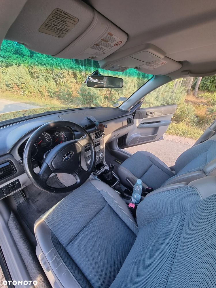 Subaru Forester - 6