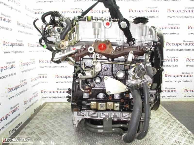 MOTOR COMPLETO MAZDA 6 SEDAN 2003 - 12