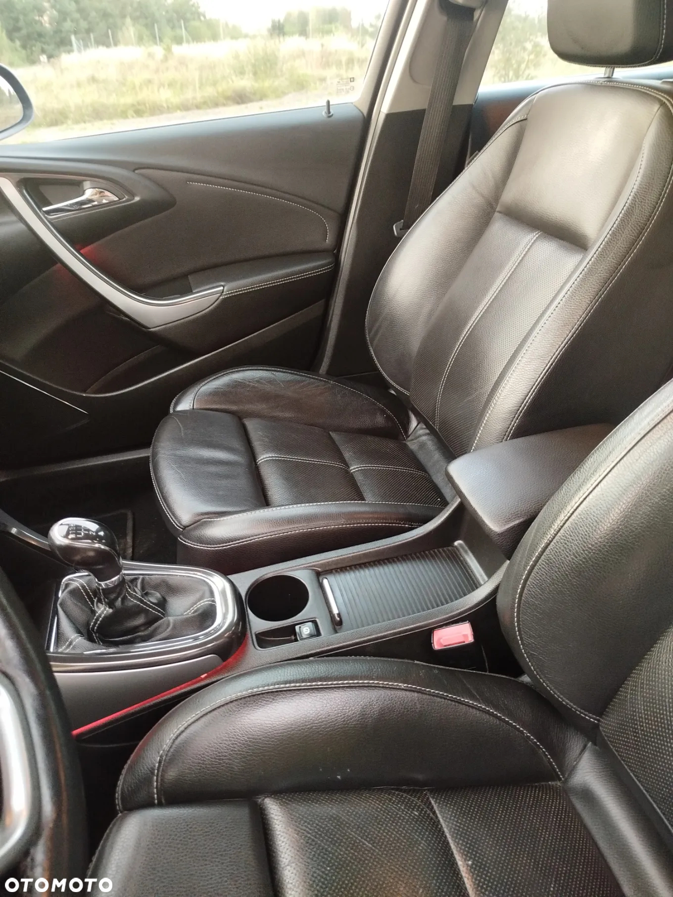 Opel Astra 1.4 Turbo Cosmo - 20