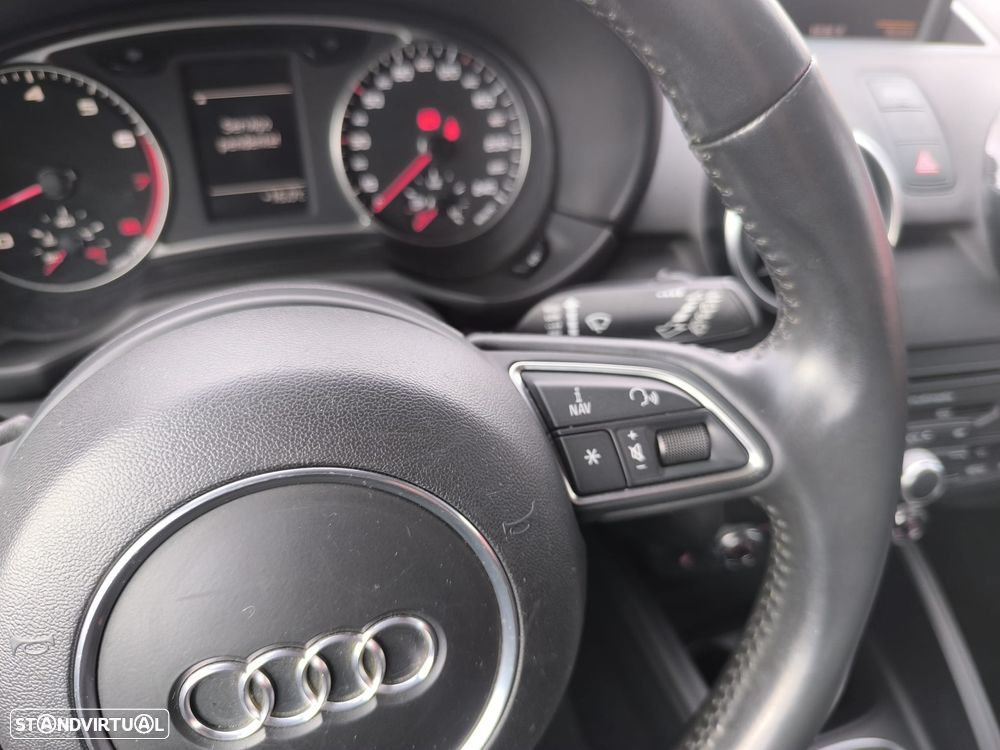 Audi A1 1.2 TFSI Sport - 34