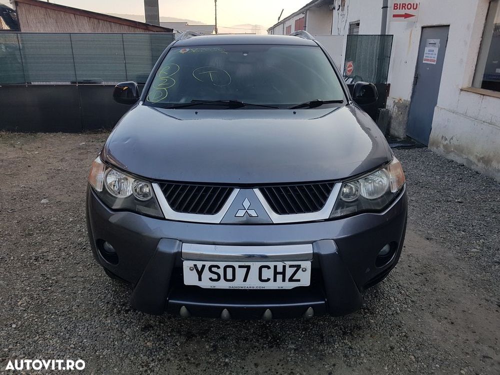 Haion Mitsubishi Outlander 2007 - 2012 SUV 4 Usi GRI A31 (449) - 5