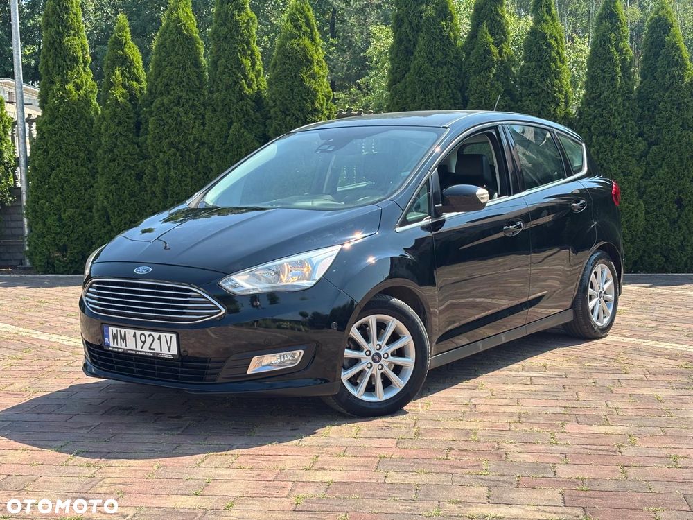 Ford C-MAX 1.5 EcoBoost Start-Stop-System Titanium - 1