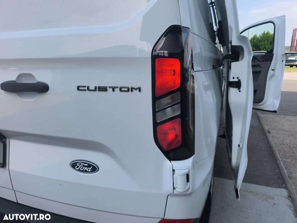 Ford Transit Custom L2H1 LKW VA Trend - 22