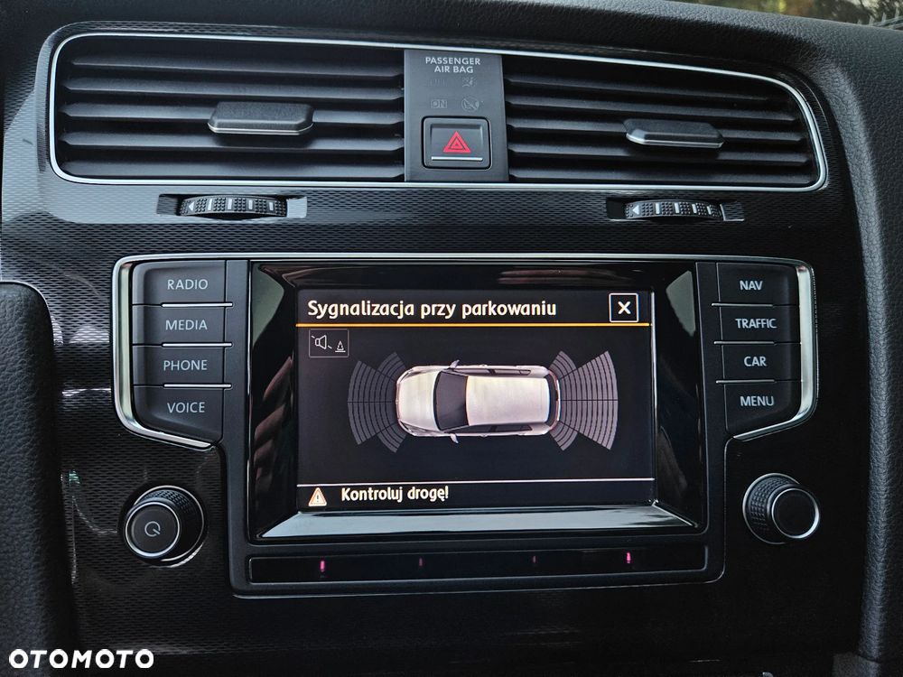 Volkswagen Golf GTD BlueMotion Technology - 27