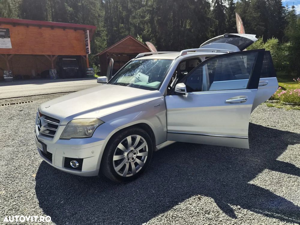 Mercedes-Benz GLK 220 CDI 4M BlueEfficiency Aut. - 3