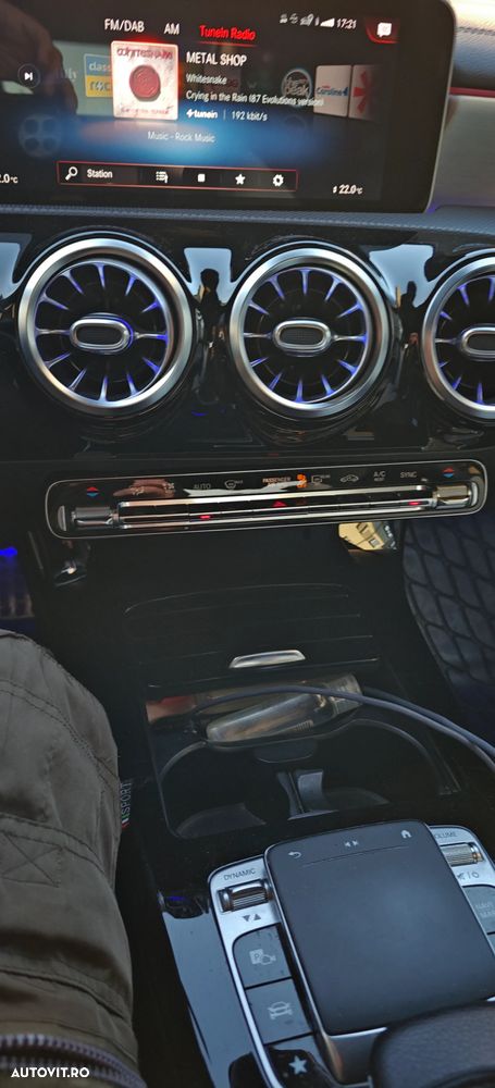 Mercedes-Benz CLA 250 4MATIC Coupe - 5