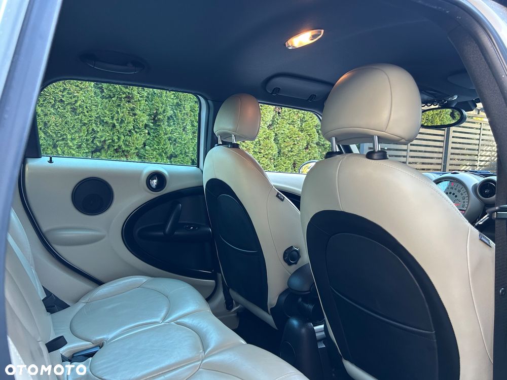 MINI Countryman Cooper S All4 - 28