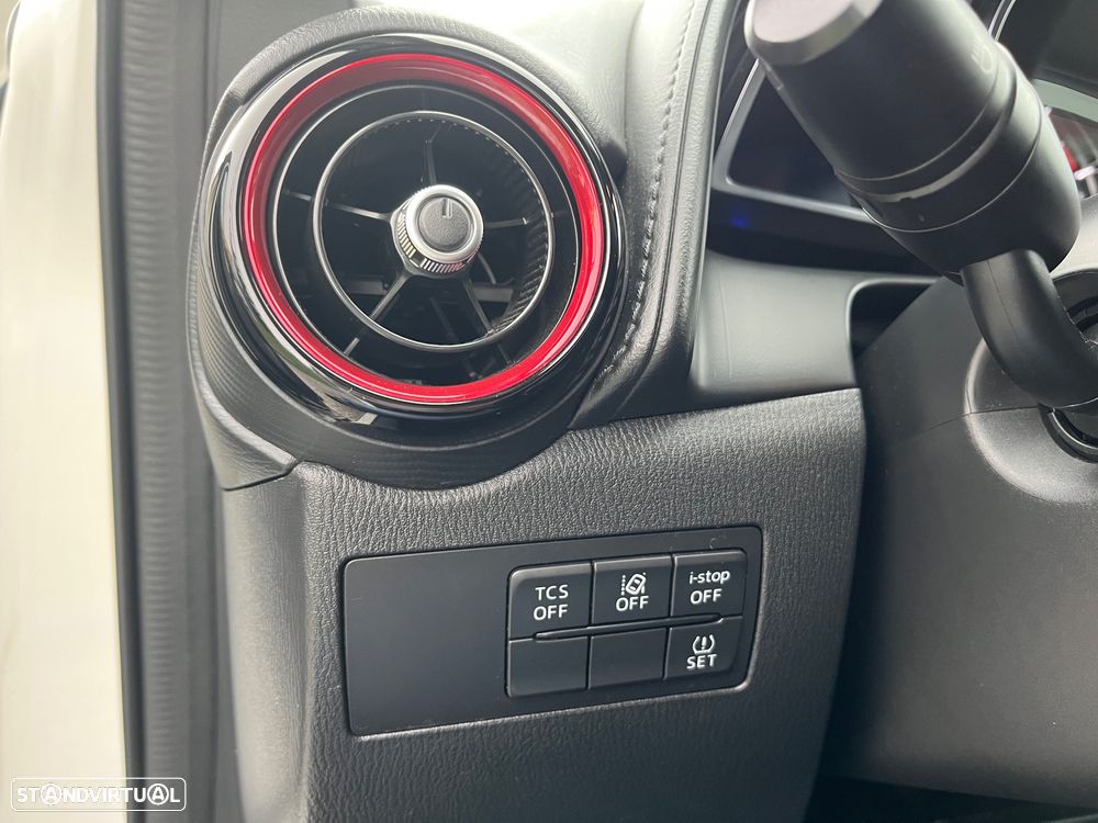 Mazda CX-3 1.5 Sky.Excellence Navi - 24