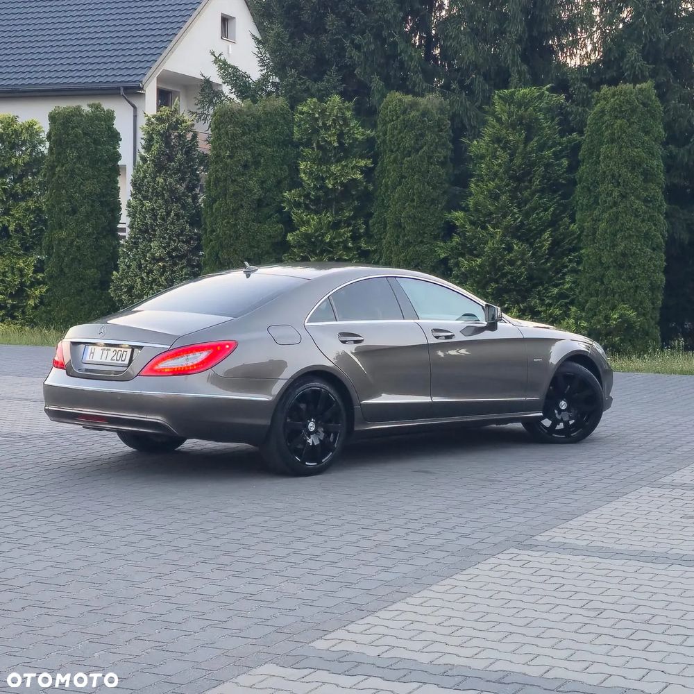 Mercedes-Benz CLS 350 7G-TRONIC - 19